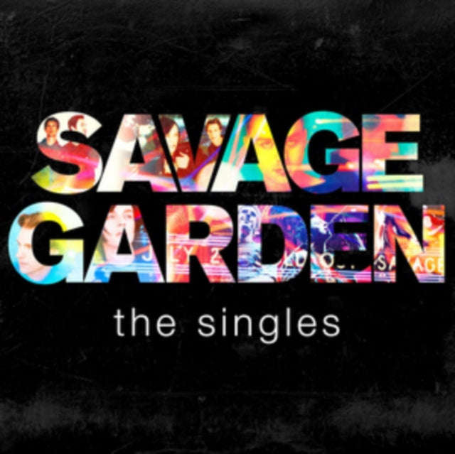 Savage Garden - The Singles (CD)