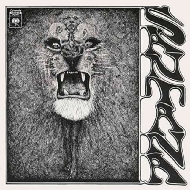 Santana - Santana (Vinyl)