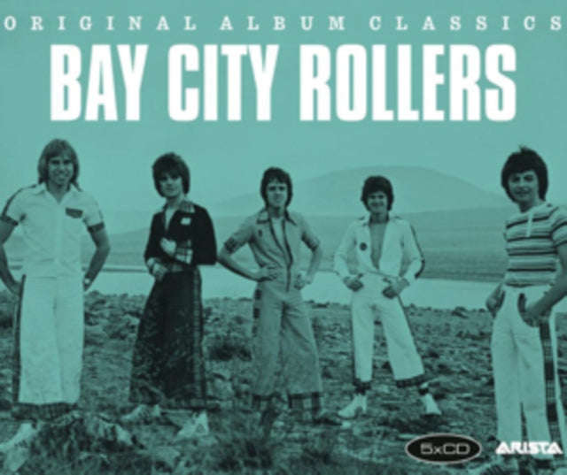 Bay City Rollers - Original Album Classics (CD)