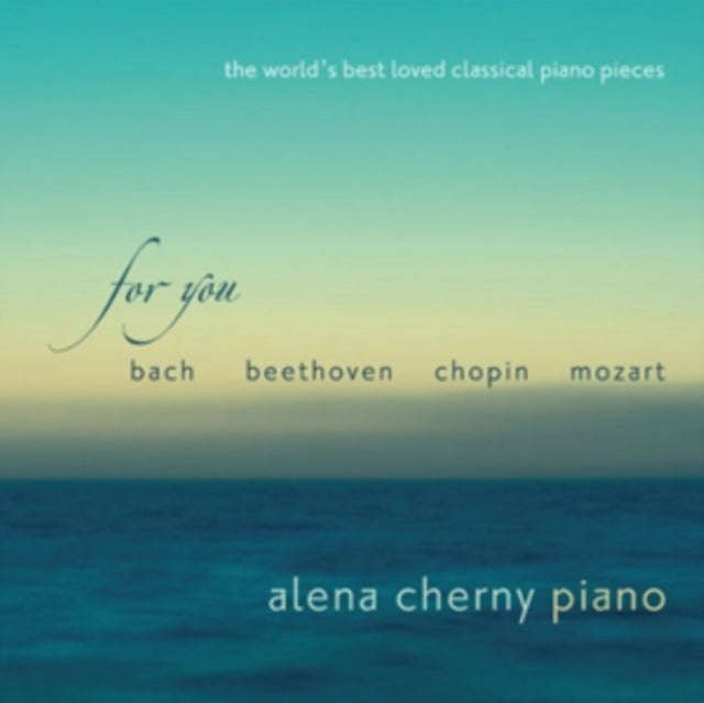 Alena Cherny - For You (CD)
