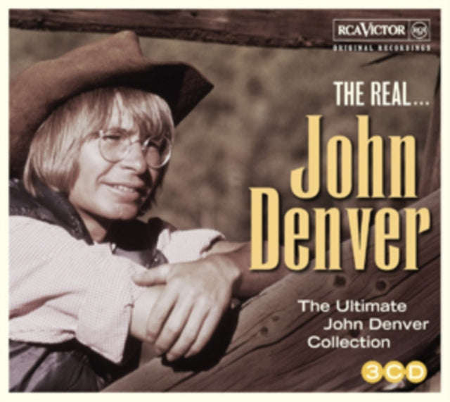 John Denver - The Real (CD)