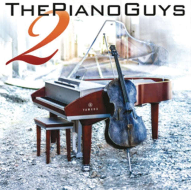 Piano Guys - The Piano Guys 2 (CD)