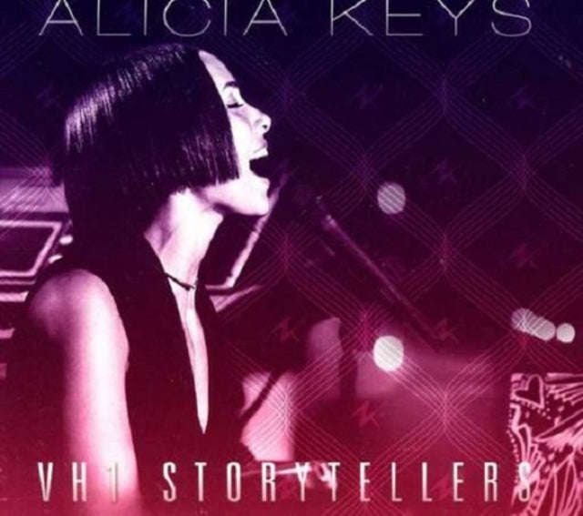 Alicia Keys - Vh1 Storytellers (CD + DVD)