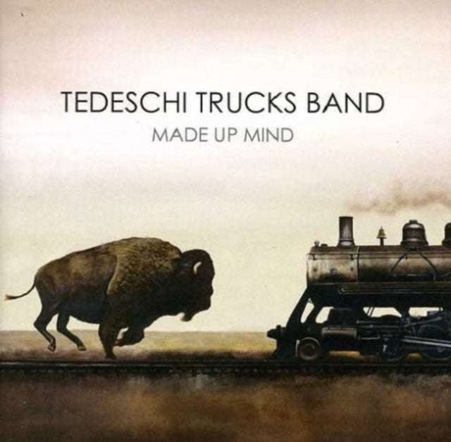 Tedeschi Trucks Band - Made Up Mind (CD)