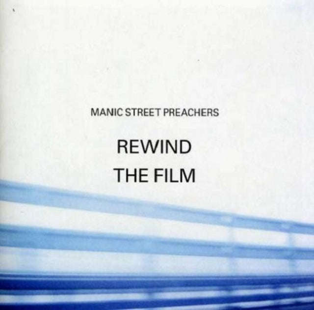 Manic Street Preachers - Rewind The Film (CD)
