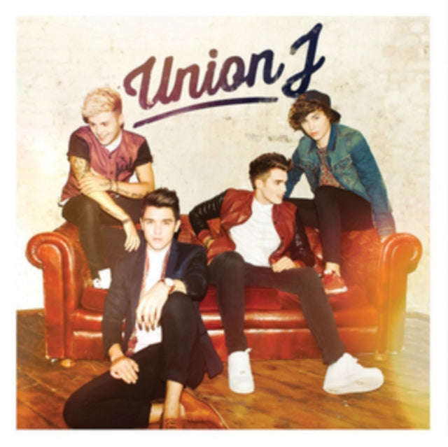 Union J - Union J (CD)