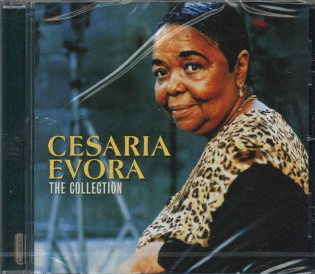 Cesaria Evora - Cesaria Evora (CD)