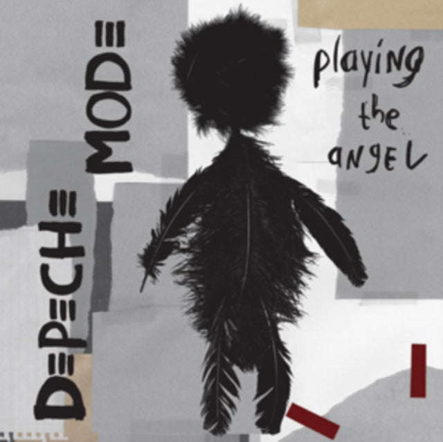 Depeche Mode - Playing The Angel (CD)