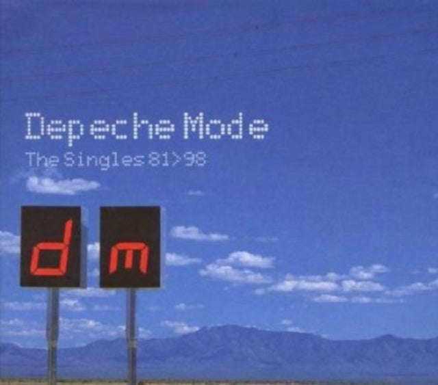 Depeche Mode - The Singles 81-98 (CD)