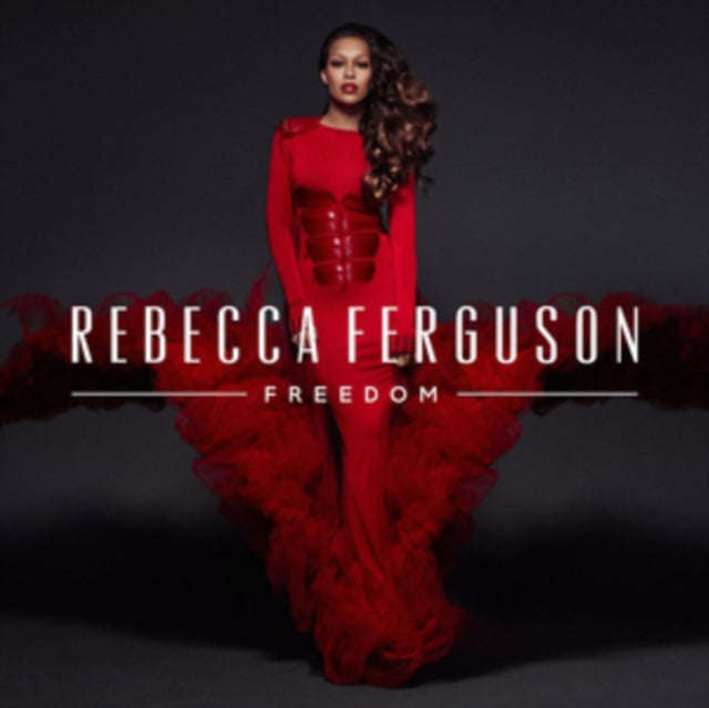 Rebecca Ferguson - Freedom (CD)