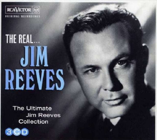 Jim Reeves - The Real (CD)
