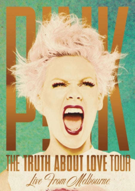 Pink - The Truth About Love Tour Live From Melbourne (DVD)