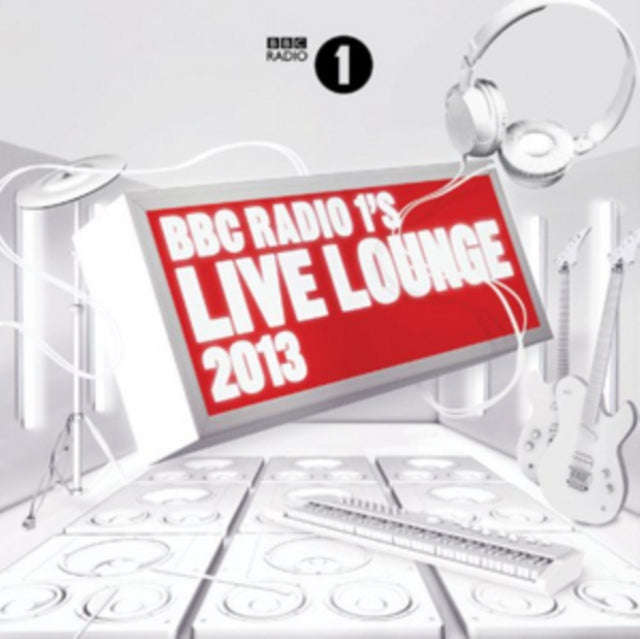Various Artists - Bbc Radio 1S Live Lounge 2013 (CD)