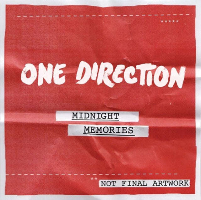 One Direction - Midnight Memories (Ultimate Edition) (CD)