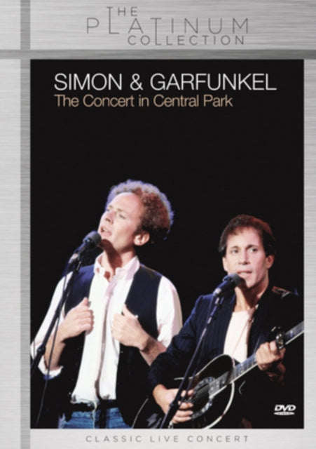 Simon & Garfunkel - Concert In Central Park. The (DVD)