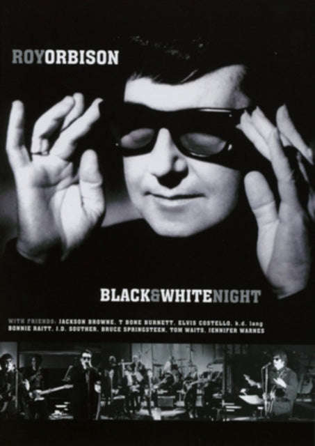 Roy Orbison - Black & White Night (DVD)