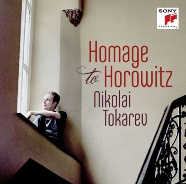 Nikolai Tokarev - Homage To Horowitz (CD)