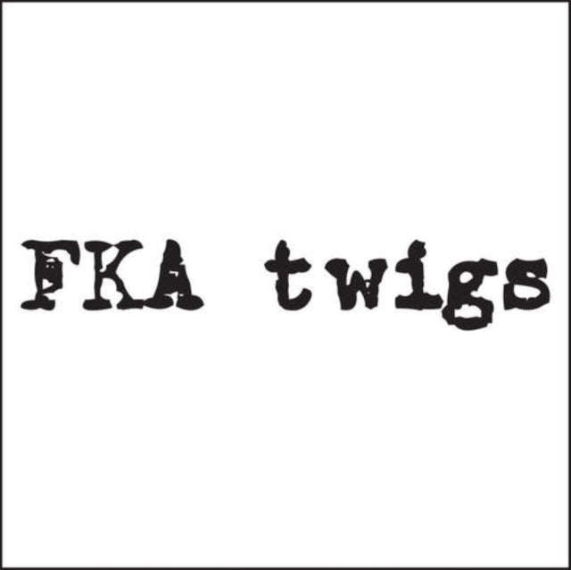 Fka Twigs - Ep1 (Vinyl Single)