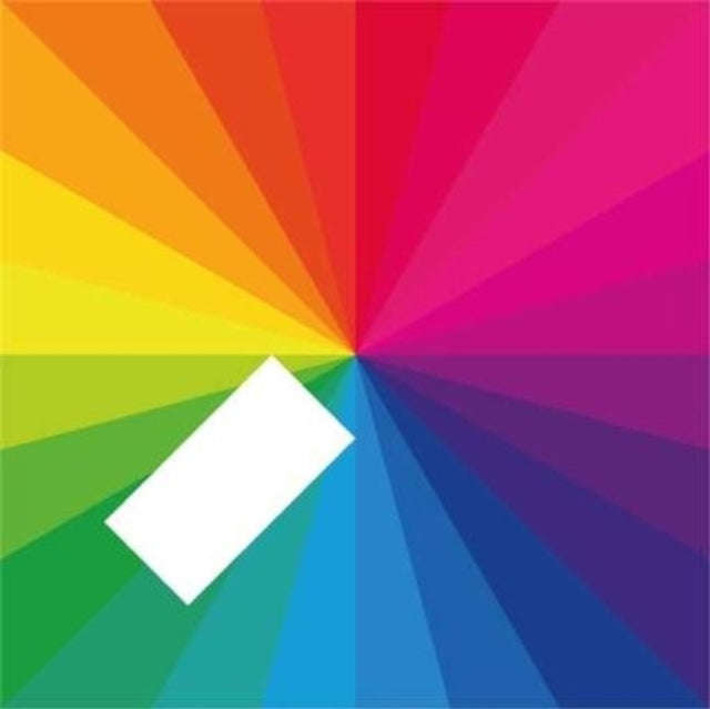 Jamie XX - In Colour (Deluxe Edition) (CD)