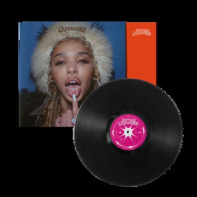 Fka Twigs - Caprisongs (Vinyl)
