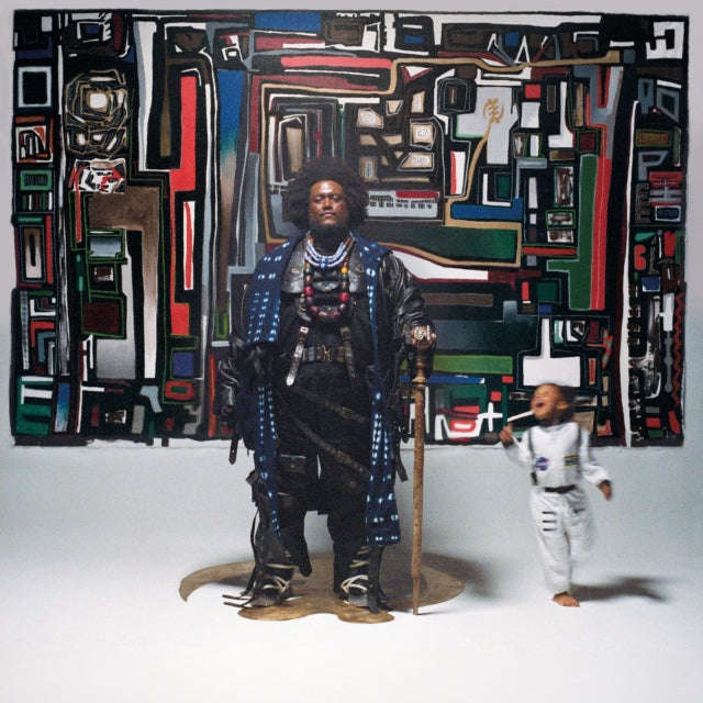 Kamasi Washington - Fearless Movement (CD)