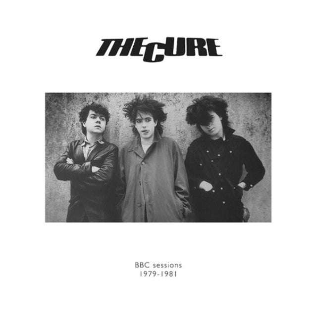 Cure - Bbc Sessions 1979-1981 (Vinyl)