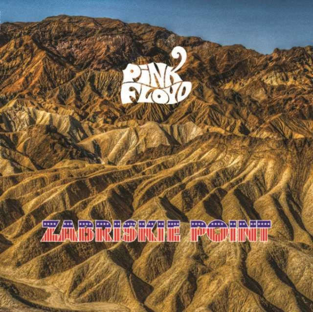 Pink Floyd - Zabriskie Point (Vinyl)