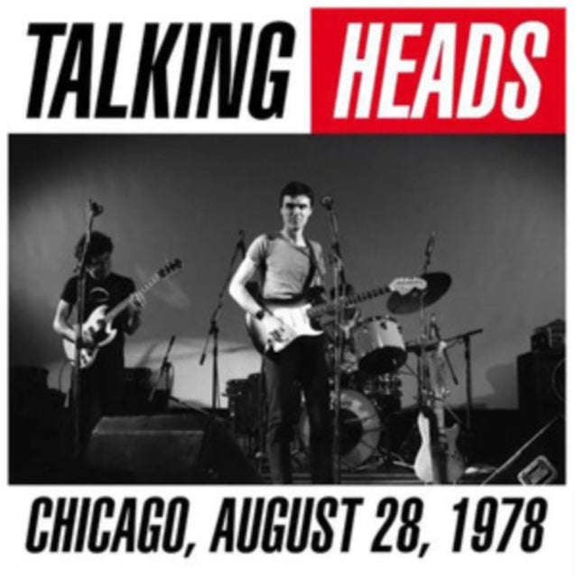 Talking Heads - Chicago August 28. 1978 (Vinyl)