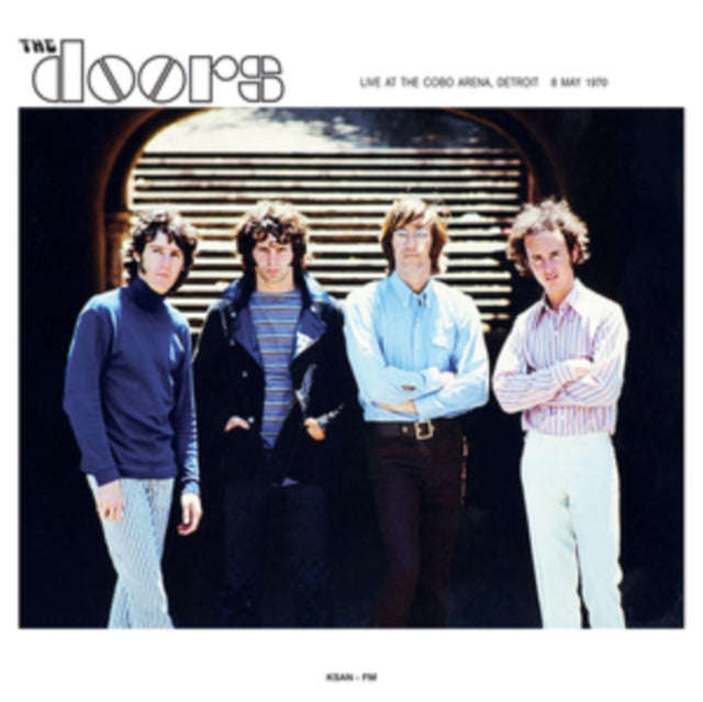The Doors - Live At The Cobo Arena Detroit. May 8. 1970 (Vinyl)