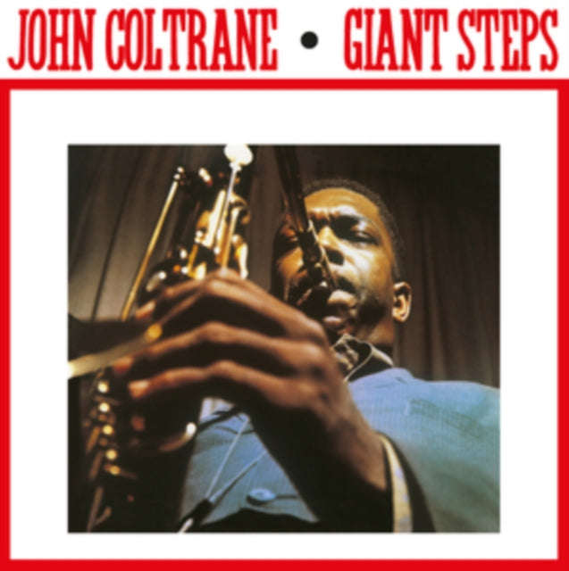 John Coltrane - Giant Steps (Blue Vinyl) (Vinyl)