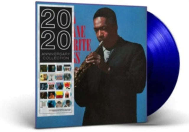 John Coltrane - My Favorite Things (Blue Vinyl) (Vinyl)