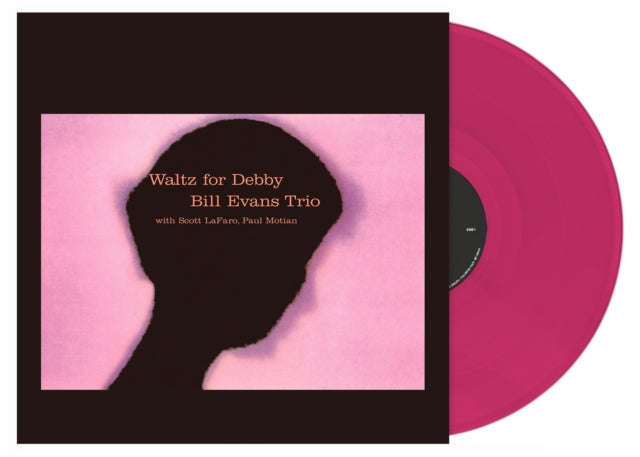 Bill Evans Trio - Waltz For Debby (Opaque Baby Pink Vinyl) (Vinyl)