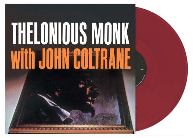 Thelonious Monk & John Coltrane - Thelonious Monk With John Coltrane (Opaque Oxblood Colour Vinyl...