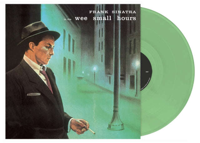 Frank Sinatra - In The Wee Small Hours (Doublemint Vinyl) (Vinyl)