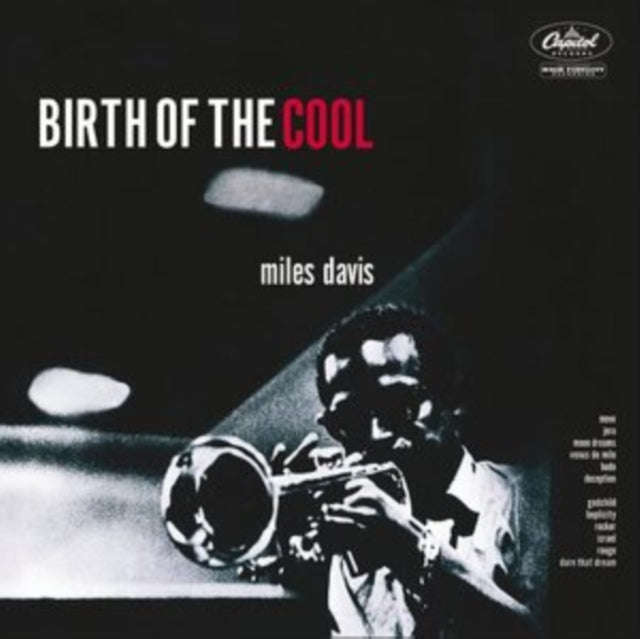 Miles Davis - Birth Of The Cool  (White Vinyl) (Vinyl)
