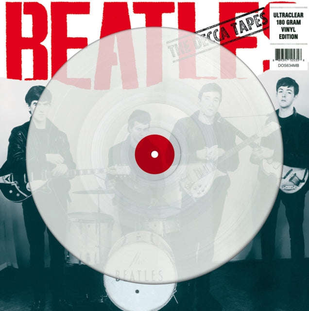Beatles - The Decca Tapes (Clear Vinyl) (Vinyl)