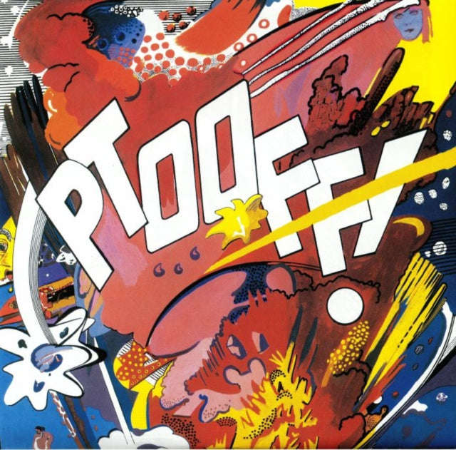 Deviants - Ptooff! (Clear Vinyl) (Vinyl)