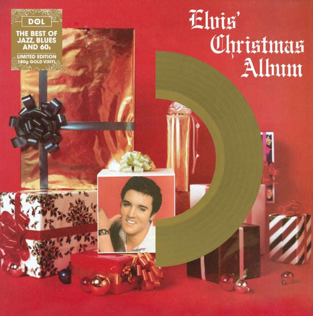 Elvis Presley - Elvis Christmas Album (Coloured Vinyl) (Vinyl)