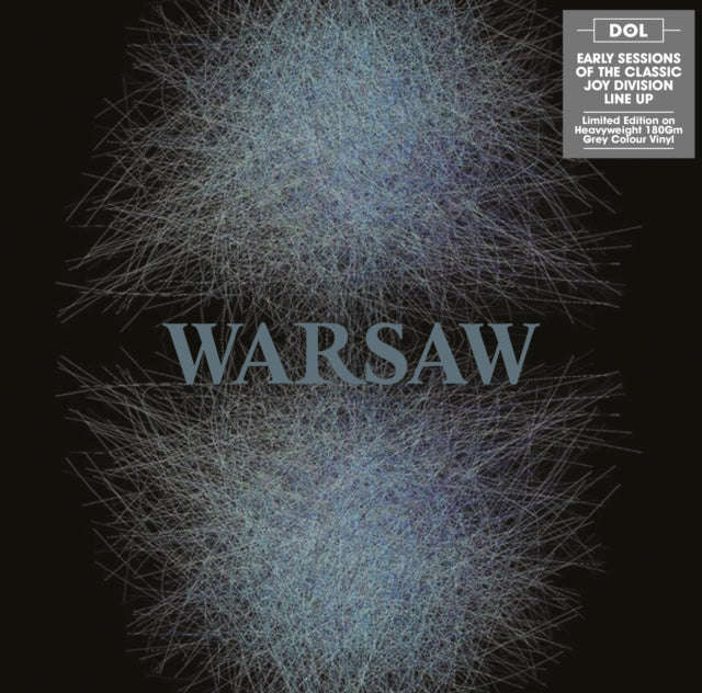 Warsaw - Warsaw - Grey Vinyl (Vinyl)