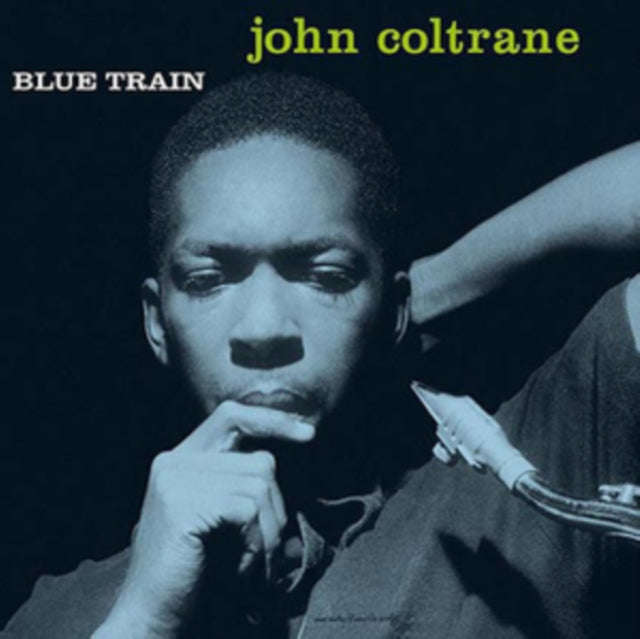 John Coltrane - Blue Train (Vinyl)