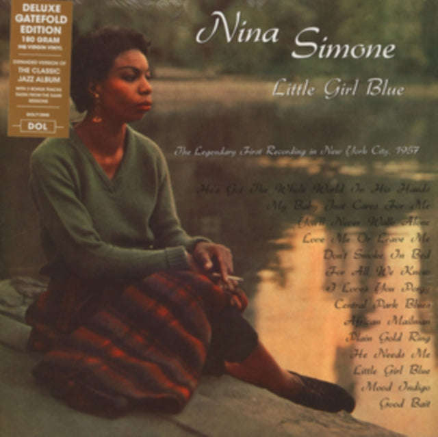 Nina Simone - Little Girl Blue (Deluxe Gatefold Edition) (Vinyl)