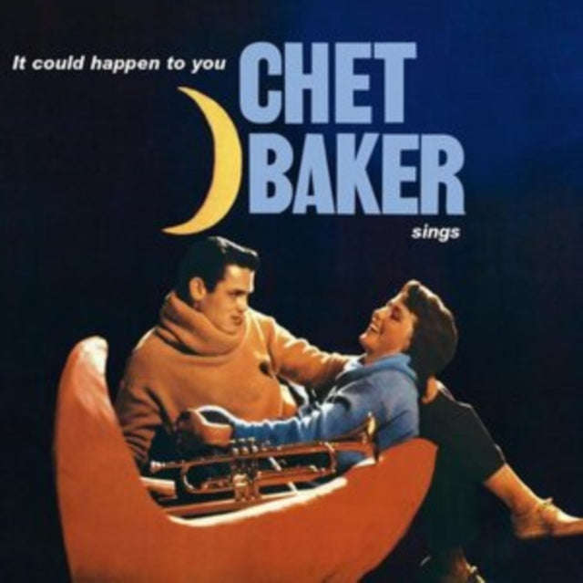Chet Baker - It Could Happen To You (Vinyl)