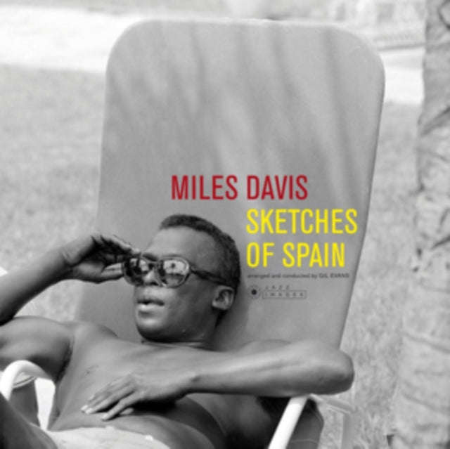 Miles Davis - Sketches Of Spain (2017) (Vinyl)