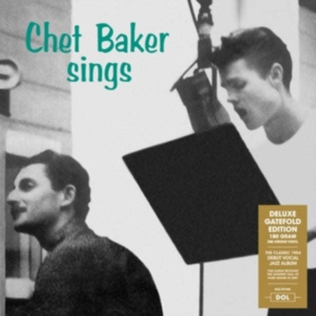 Chet Baker - Sings (Deluxe Gatefold Edition) (Vinyl)