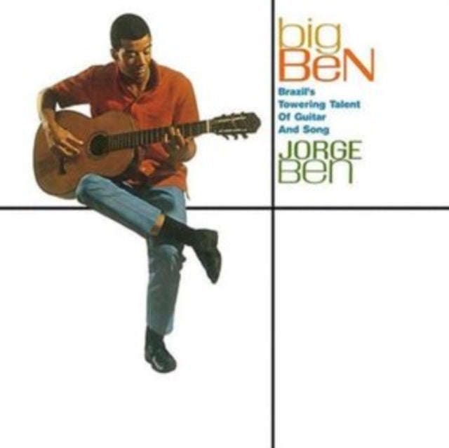 Jorge Ben - Samba Esquema Novo (Vinyl)