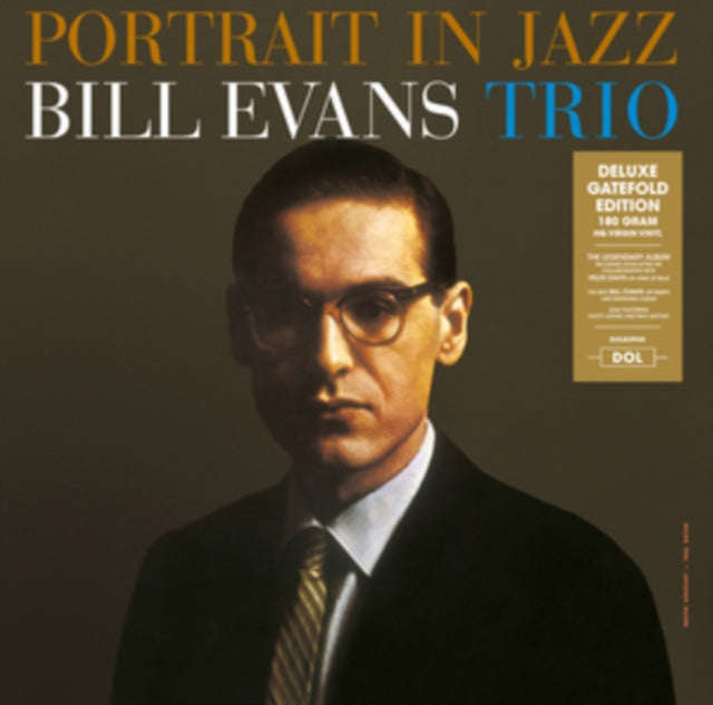 Bill Evans Trio - Portrait In Jazz (Vinyl)