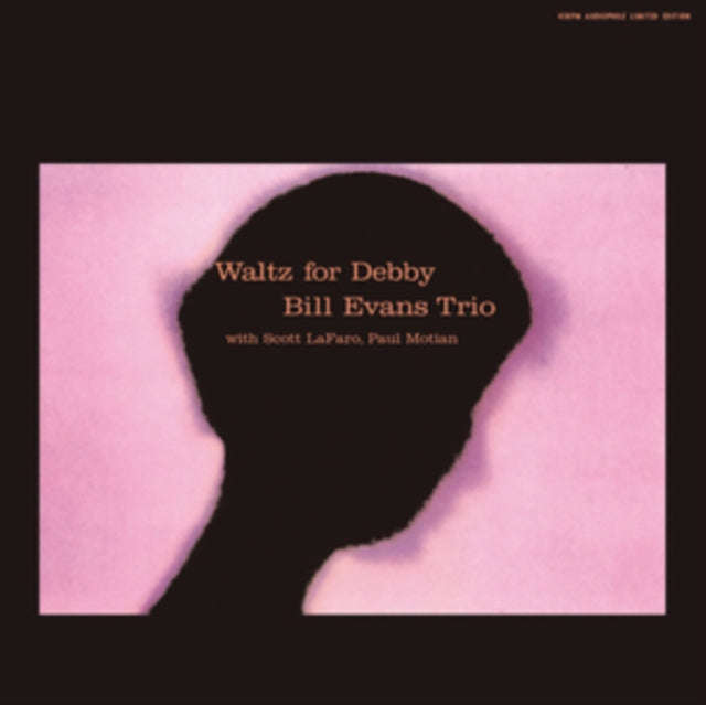Bill Evans Trio - Waltz For Debby (Vinyl)