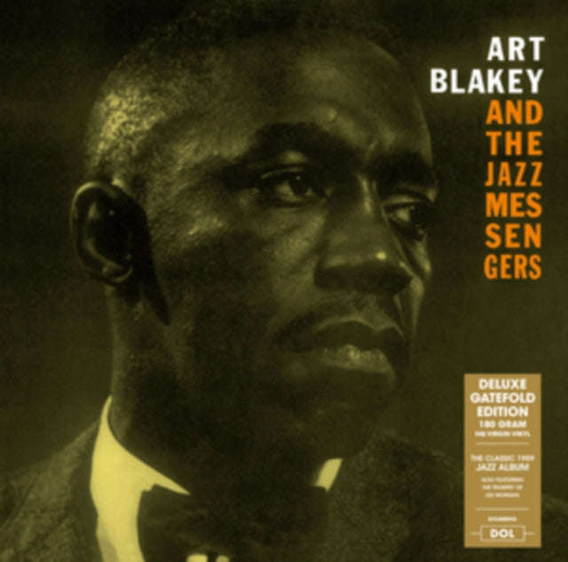 Art Blakey & The Jazz Messengers - Art Blakey & The Jazz Messengers (Vinyl)