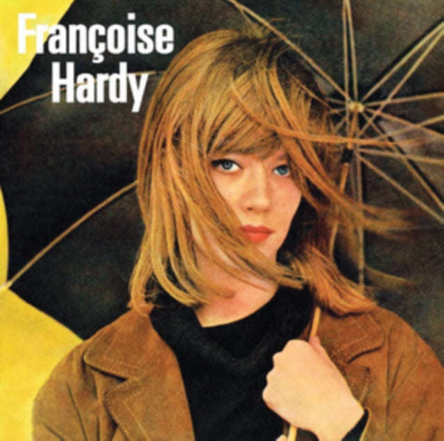 Francoise Hardy - Francoise Hardy (Vinyl)