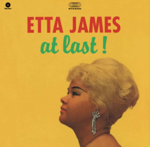 Etta James - At Last! (Vinyl)
